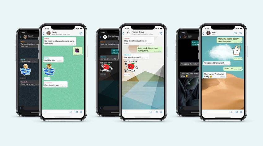 WhatsApp adds new custom , search feature for Stickers and more HD wallpaper