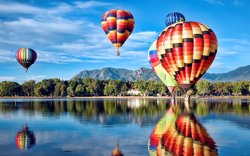 datsuncarsandparts to your ), PC, hot air balloon pc HD wallpaper