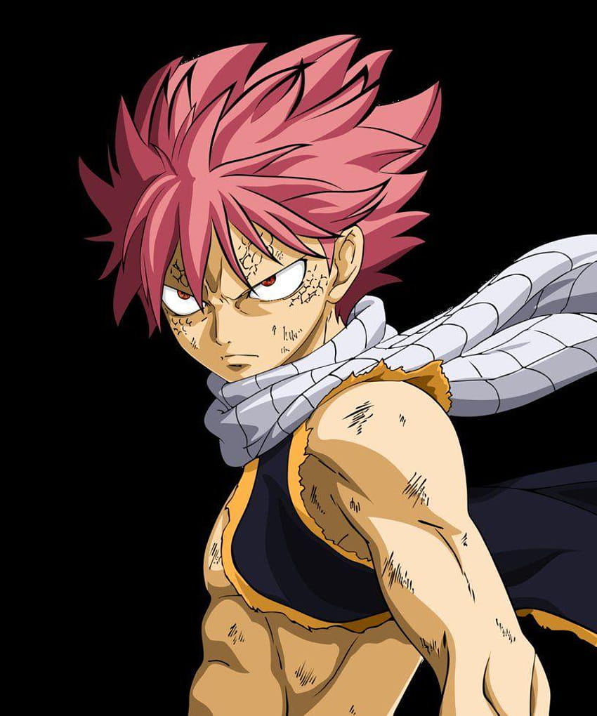 natsu dragneel: fairy tail by ice, natsu dragneel fairy tail HD phone wallpaper