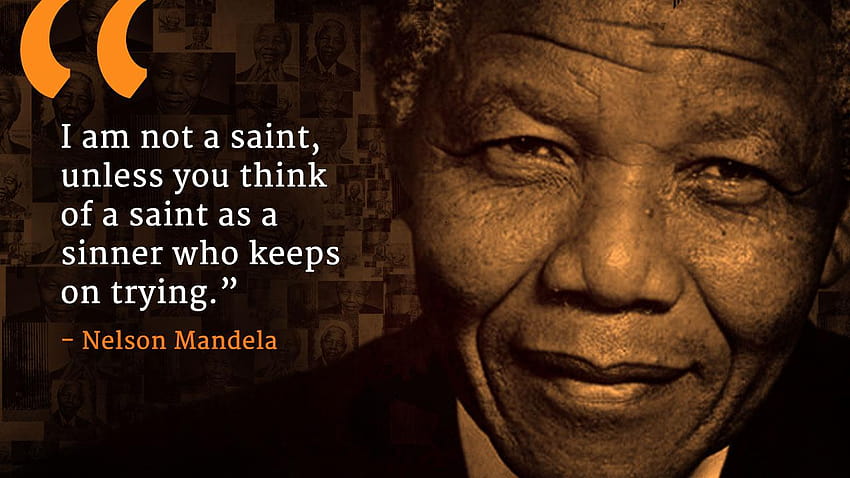 9 Quotes From Nelson Mandela, on Mandela Day, nelson mandela day HD wallpaper
