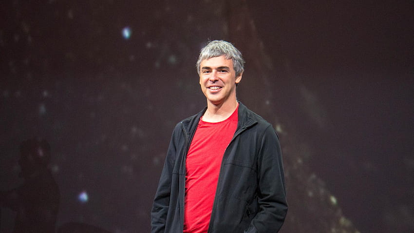 1920x1080 Larry Page, CEO Google, Dari Larry Page, Larry Page Wallpaper HD
