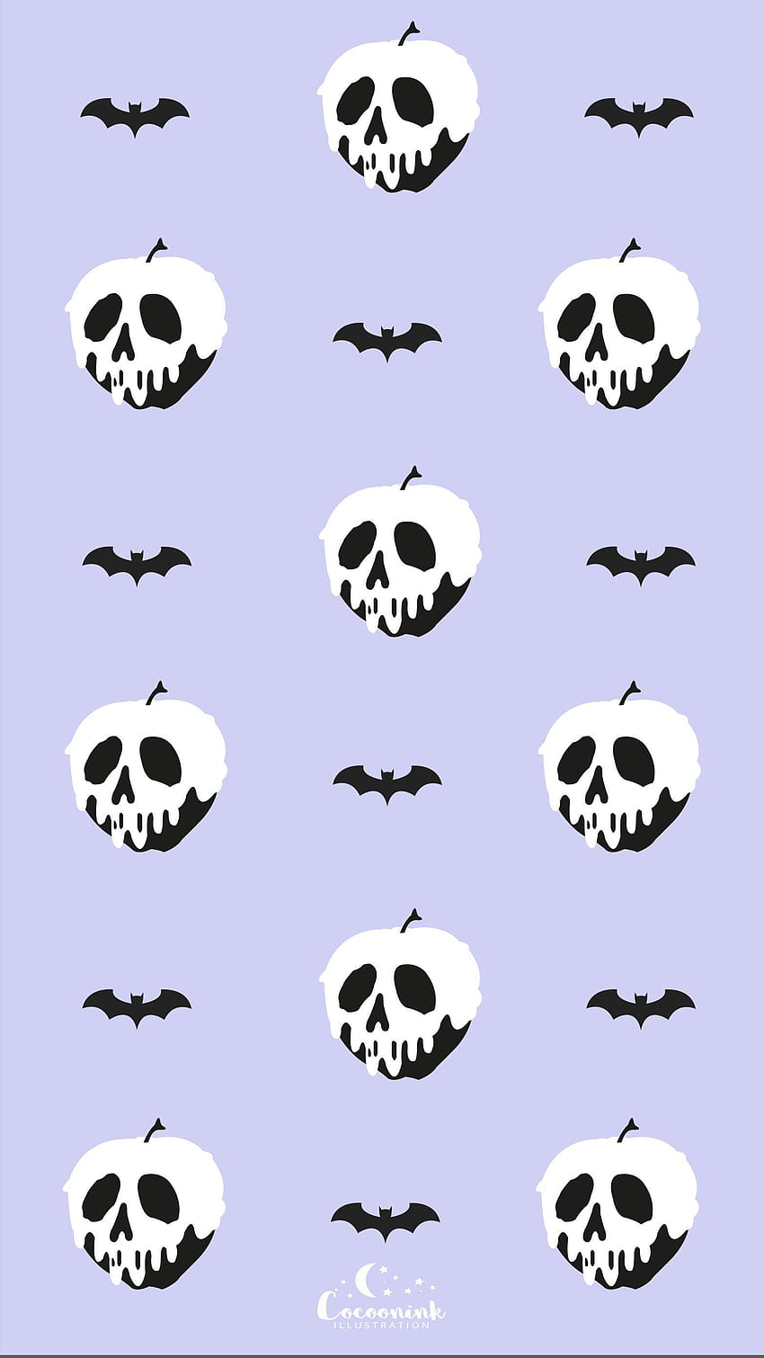 Fond d'écran Halloween, poison apple HD phone wallpaper