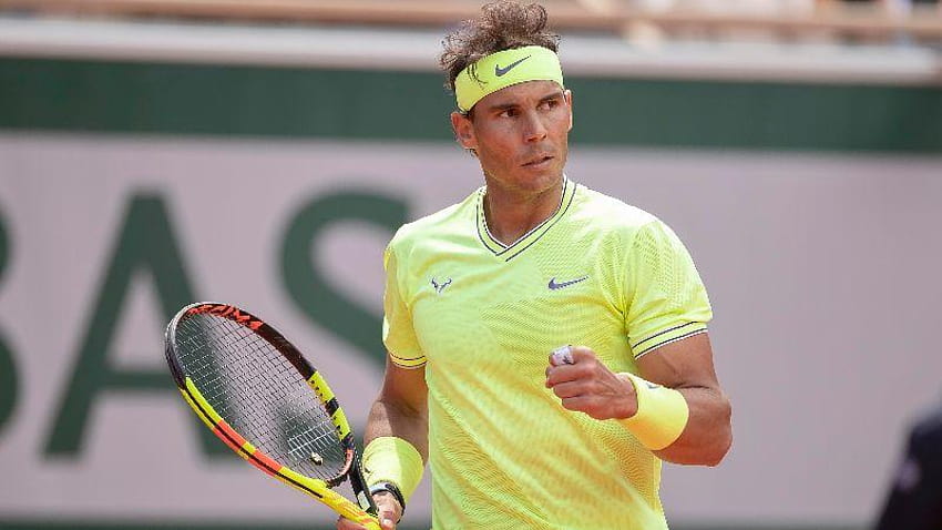 2019 ATP French Open Final Betting Preview: Can Dominic Thiem Snap Rafael Nadal's Streak?, rafael nadal roland garros 2019 HD wallpaper