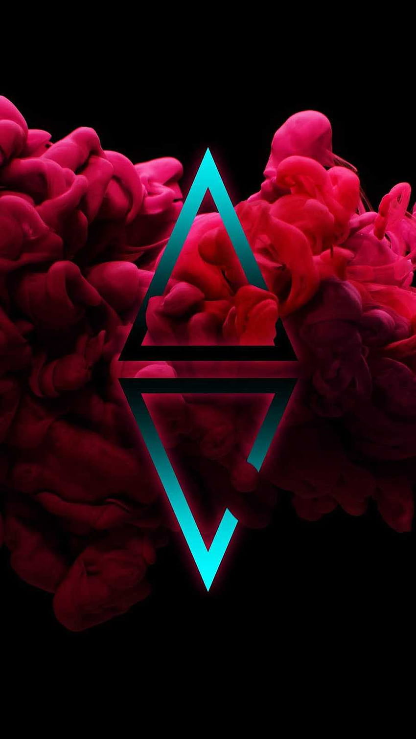 Ios neon HD phone wallpaper | Pxfuel