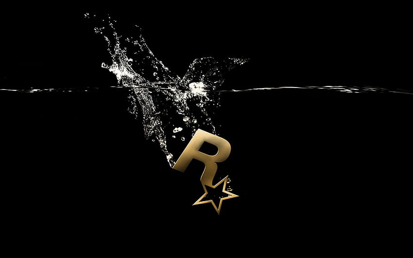 45 PC Rockstar Games Logo in Nice, the rock logo HD wallpaper
