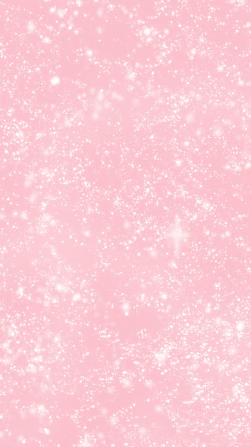 Baby Pink Glitter Backgrounds Tła, różowe z błyskami Tapeta na telefon HD
