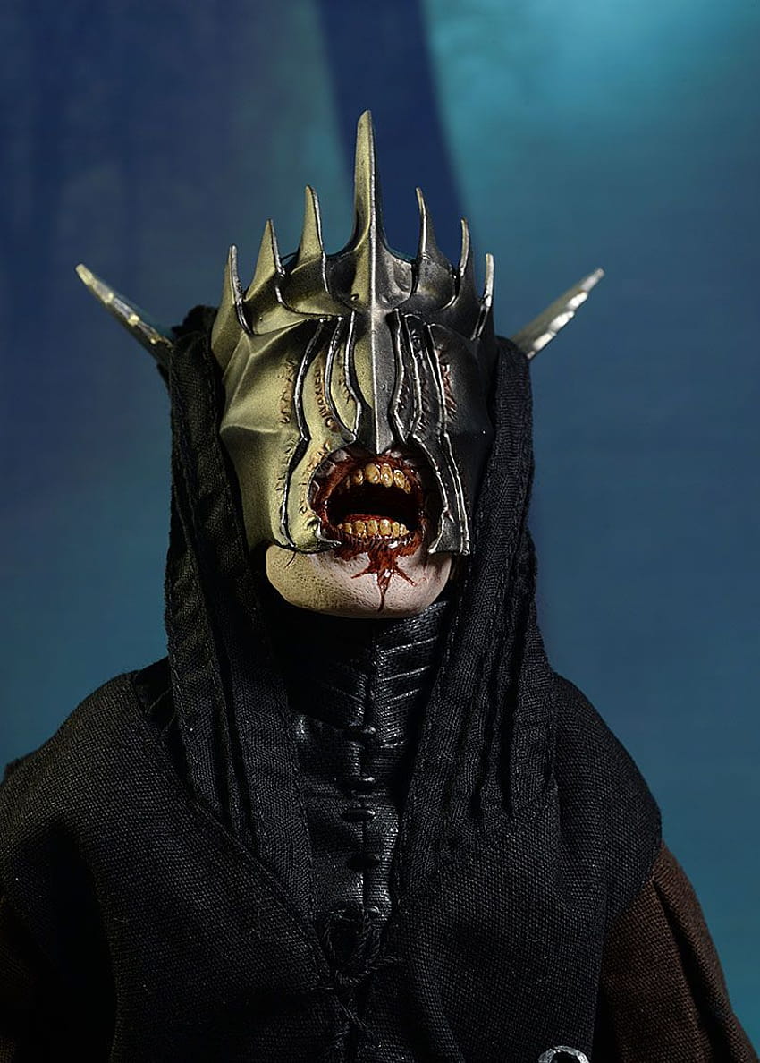 Mouth of Sauron HD phone wallpaper