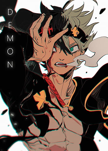 Asta Mobile Wallpaper by TheBJO13 on DeviantArt