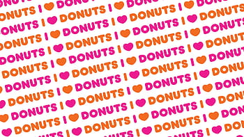 Dunkin Donuts Wallpapers  Wallpaper Cave