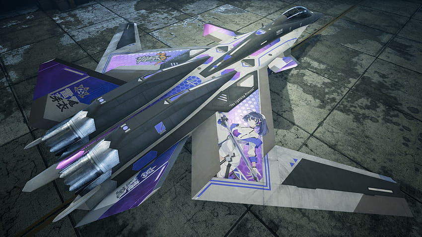 崩壊3rd Striker Fulminata X、雷電メイストライカーフルミナータ 高画質の壁紙