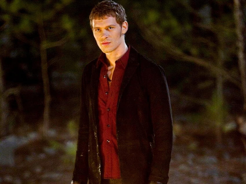 Klaus, Joseph Morgan fondo de pantalla