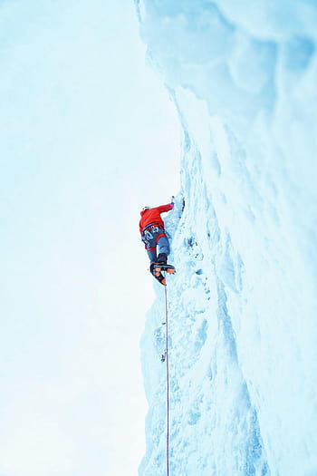Ice Climbers, Ice Climbing HD wallpaper | Pxfuel