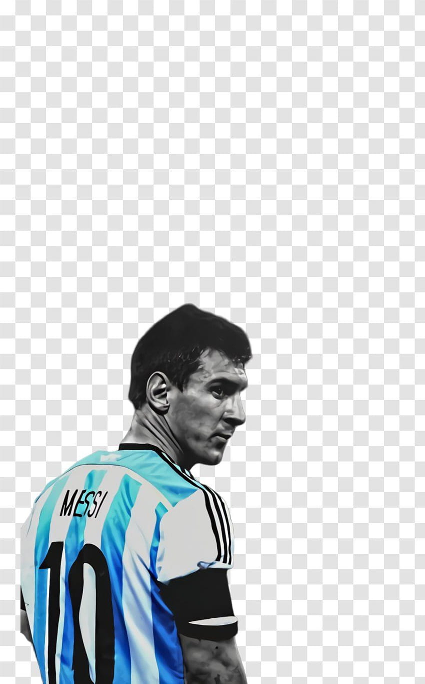 Lionel Messi American Football Protective Gear T HD phone wallpaper