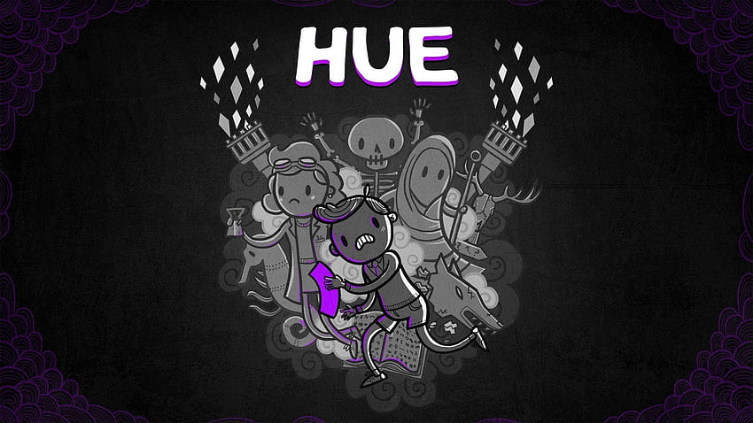 1 Hue, hue game HD wallpaper