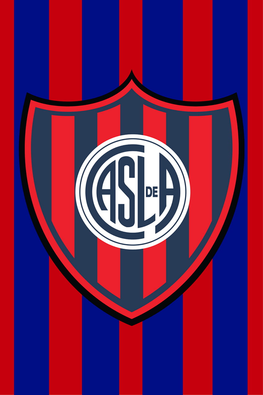 Club Atlético San Lorenzo de Almagro Tapeta na telefon HD