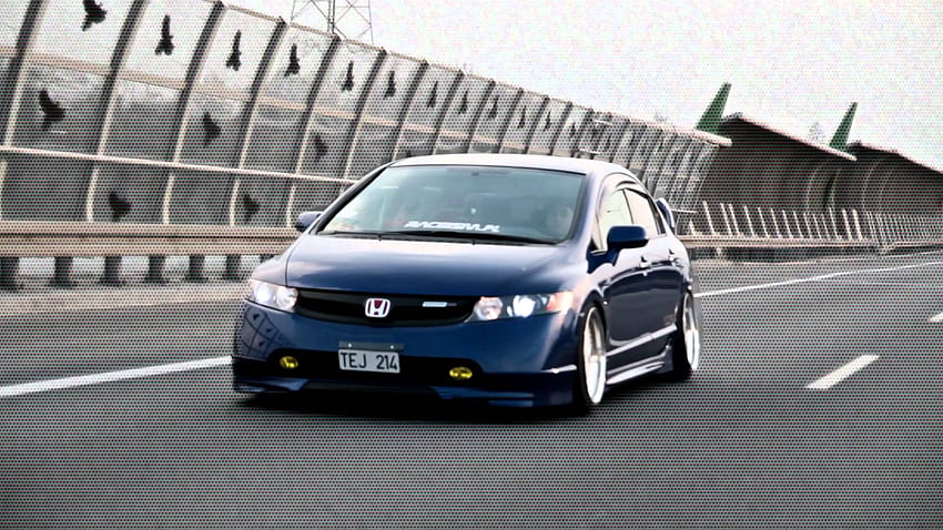 Von Honda Civic Si Mugen, Honda Civic wiedergeboren HD-Hintergrundbild