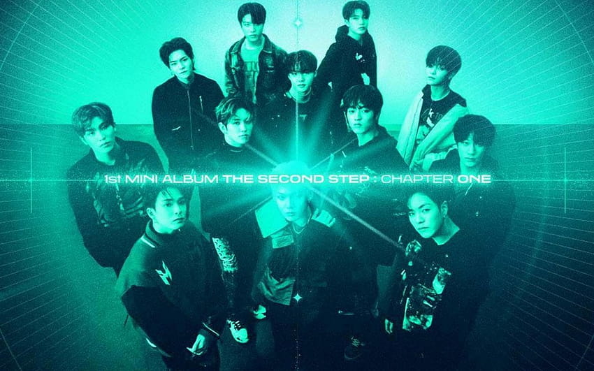 TREASURE reveal track list for 1st mini album 'The Second Step: Chapter One', darari treasure HD wallpaper