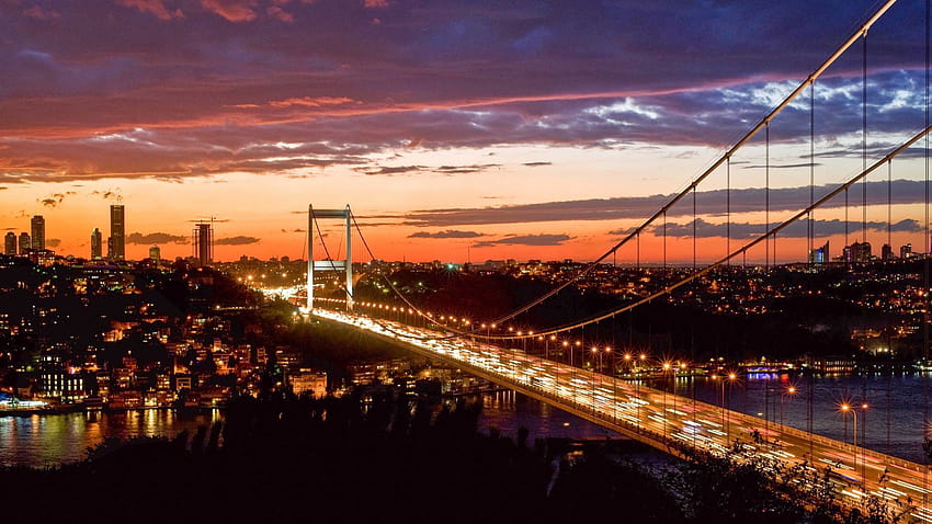 Istanbul Turquie en tout, ordinateur istanbul Fond d'écran HD
