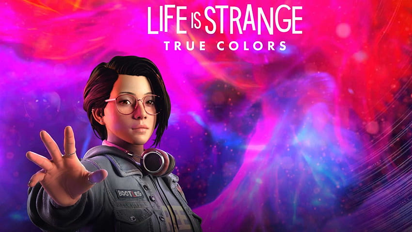 Die 5 Besten Life is Strange, life is strange true colors HD-Hintergrundbild