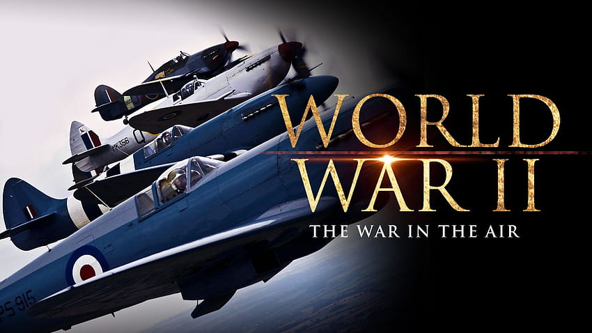 Watch The Complete History of Air Combat, victory through air power HD wallpaper