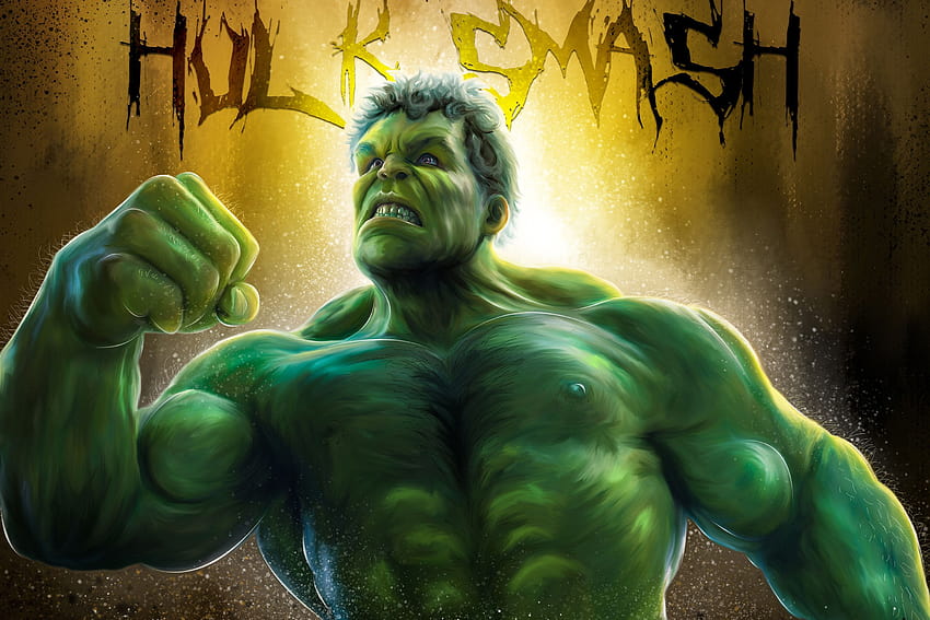 Hulk Smash HD Wallpaper | Pxfuel