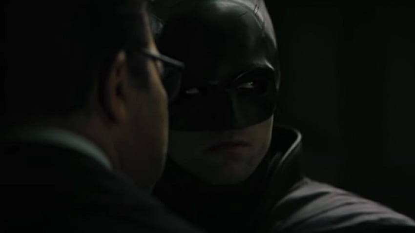 The Batman Punches James Gordon in the Face in Latest Clip, batman james gordon HD wallpaper
