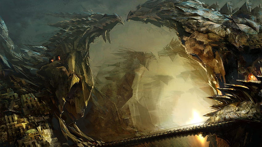 Dungeons and Dragons 1920x1080, dengeons dragons HD wallpaper