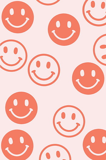 Download Aesthetic Smiley Face Wallpaper Wallpaper  Wallpaperscom