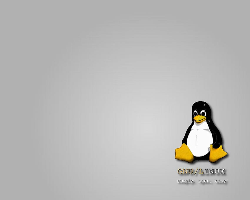 GNU/Linux, gnu linux papel de parede HD