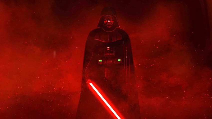 Rogue One'의 작가는 Peter Jackson이 Vader 장면, darth vader rogue one을 보고 '자신의 똥을 잃었다'고 말했습니다. HD 월페이퍼