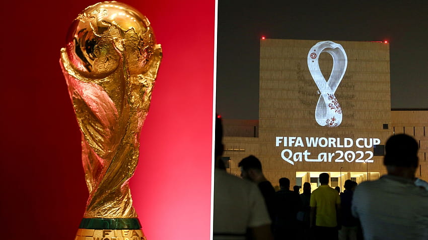 Why are Qatar in World Cup 2022 qualification despite being hosts? HD wallpaper