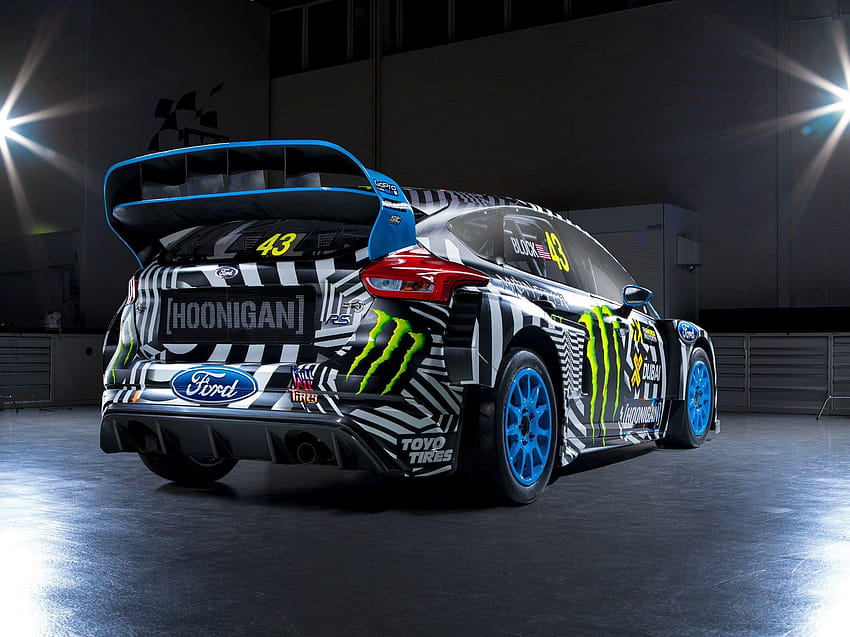 ford focus rs pic, ken block layouts backgrounds HD wallpaper