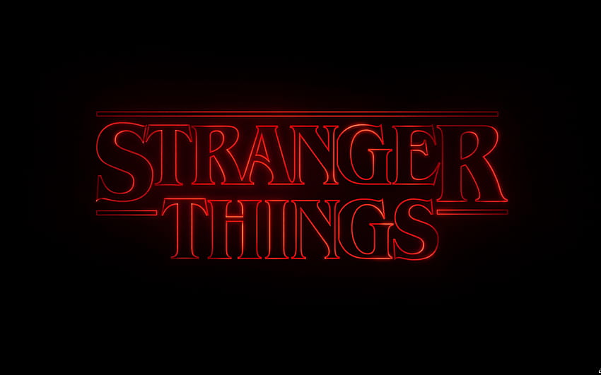 Stranger Things :, stranger things pc HD wallpaper