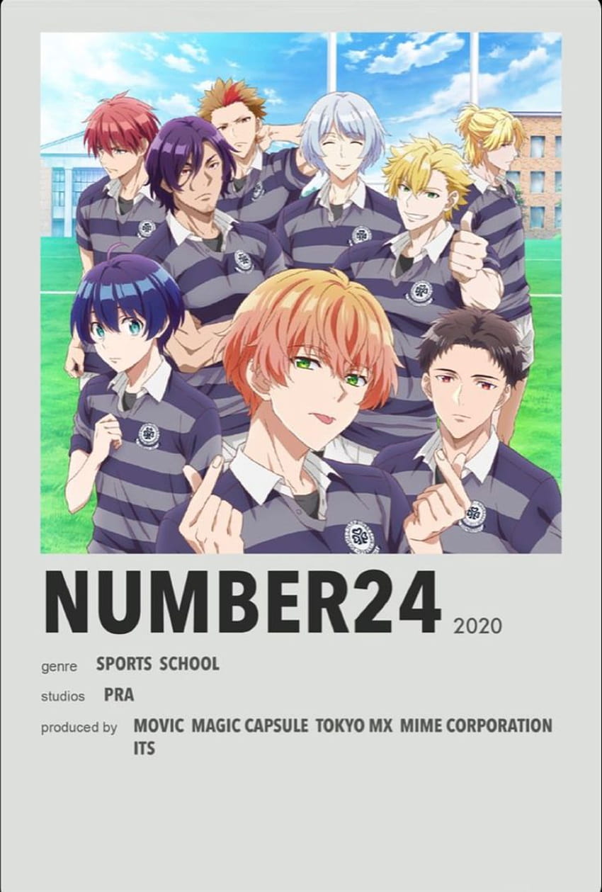 Number24 | Anime, Yuu, I love anime