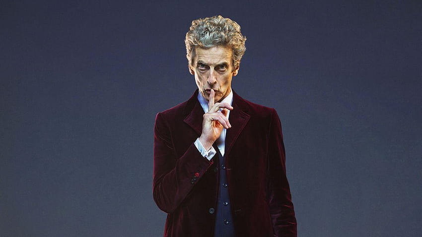 doctor who, twelfth doctor, peter capaldi HD wallpaper