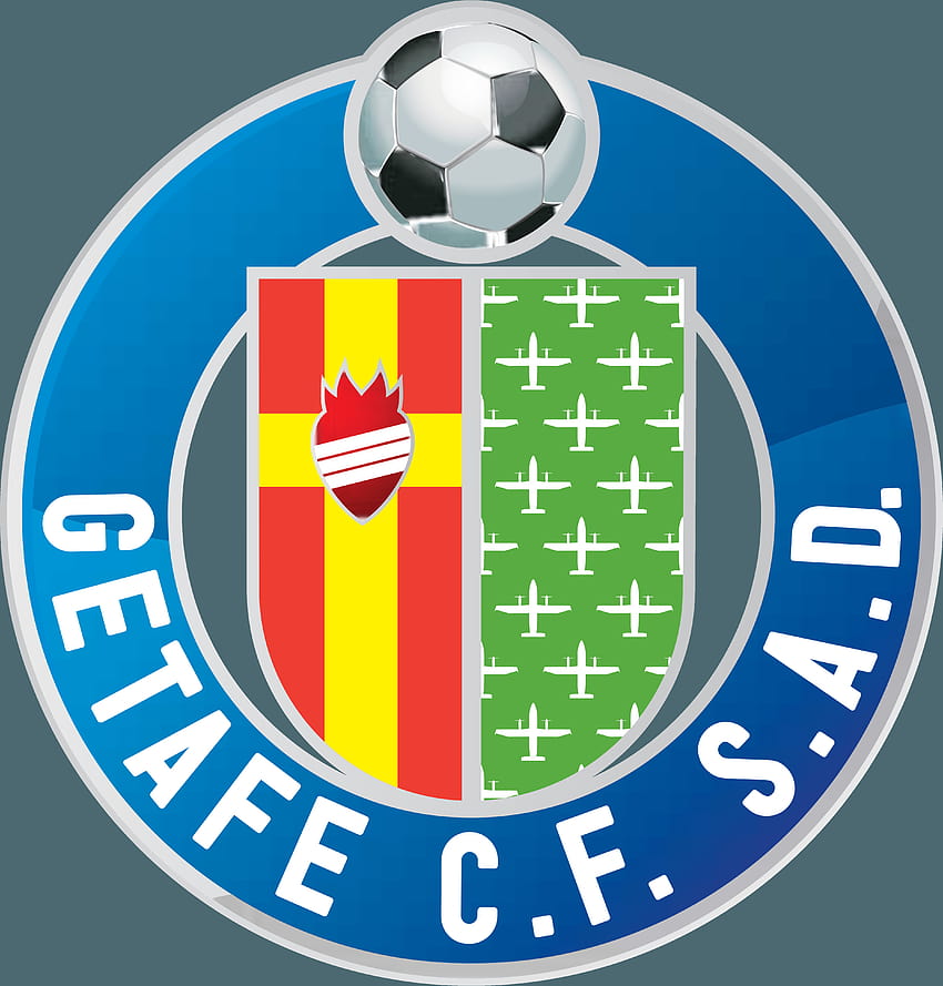 Getafe CF – Logos Fond d'écran de téléphone HD