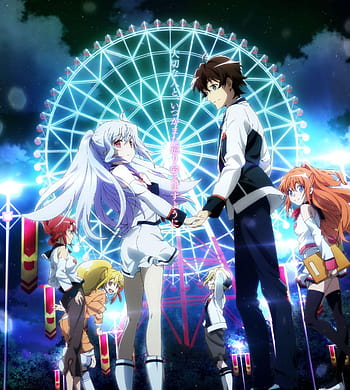 Anime Plastic Memories HD Wallpaper by Takuro