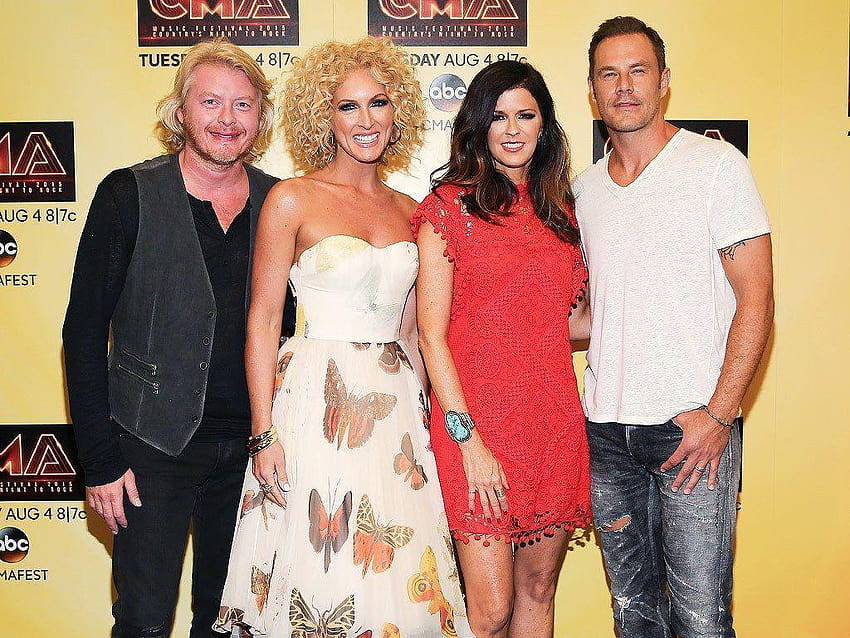 Little Big Town Hosts CMA Music Festival: 'We Just Try Not to Mess HD wallpaper