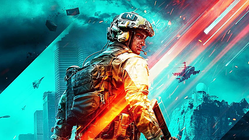 DICE, Battlefield 2042'nin PC Özelliklerini Resmen Açıkladı; Beta Gelecek Hafta Başlayacak HD duvar kağıdı