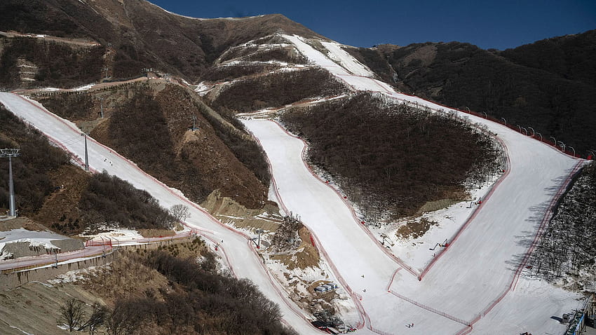 Venues of the 2022 Winter Olympics, beijing winter olympics HD wallpaper