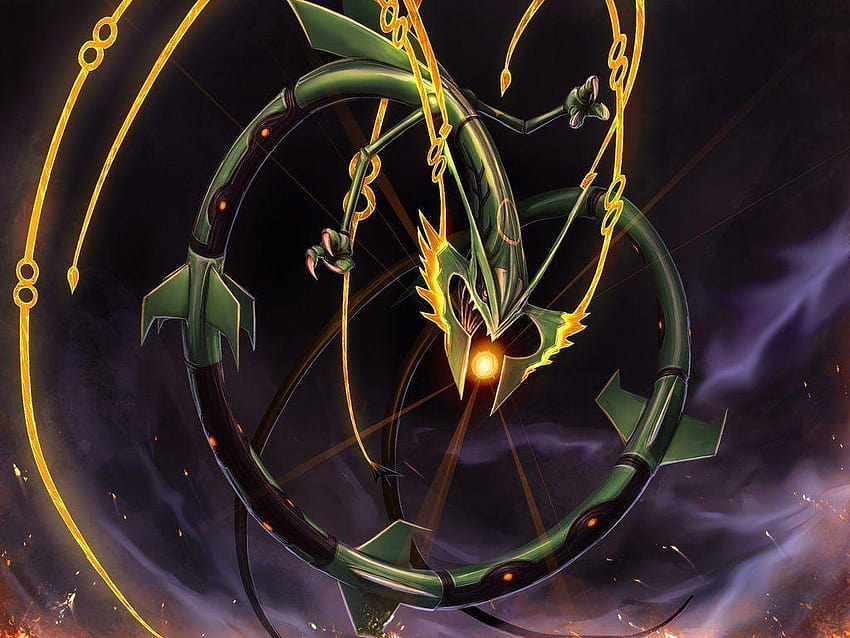 Mega rayquaza wallpaper mega rayquaza wallpaper