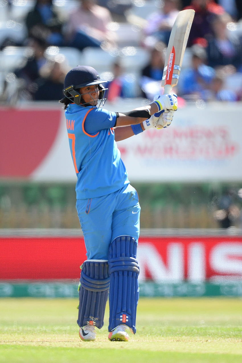Harmanpreet Kaur : Le Yuvraj Singh du cricket féminin indien Fond d'écran de téléphone HD