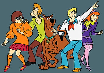 Scooby Doo Characters , Backgrounds HD wallpaper | Pxfuel