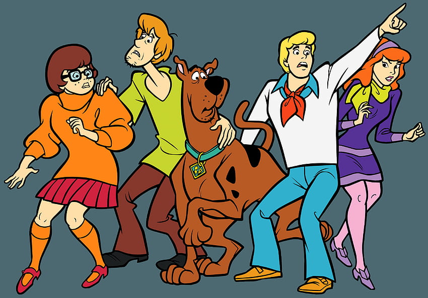 Scooby Doo Clipart HD wallpaper | Pxfuel