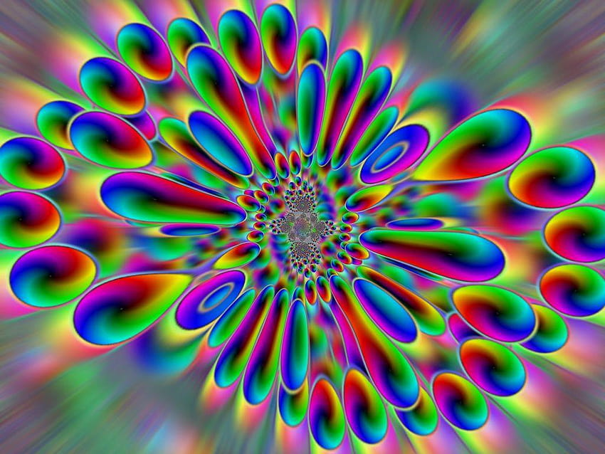 Multicolor Background Glitch Creative Digital Design 3d Illustration  Creative Psychedelic Art Futuristic Fluorescent Wallpaper Vibrant Vivid  Colors Stock Photo - Download Image Now - iStock