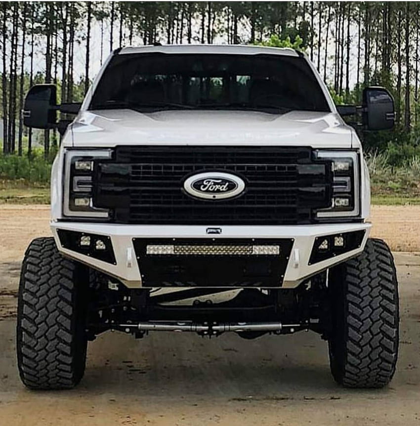 1989 Ford F250 4x4 Custom