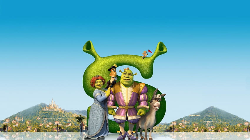 I migliori 3 Shrek per computer su Hip, computer shrek Sfondo HD