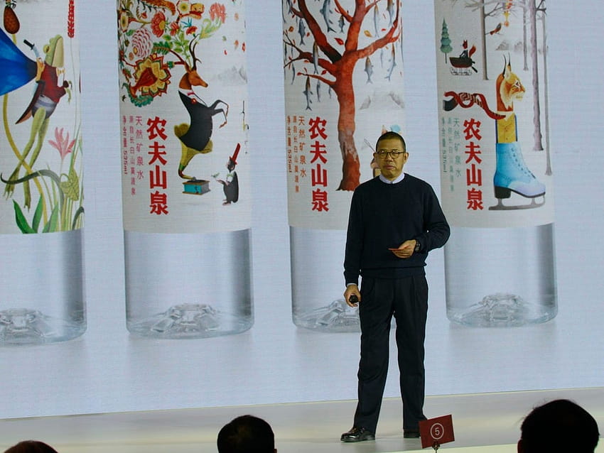Meet Asia's new richest man: Zhang Shanshan, a Chinese vaccine investor, zhong shanshan HD wallpaper