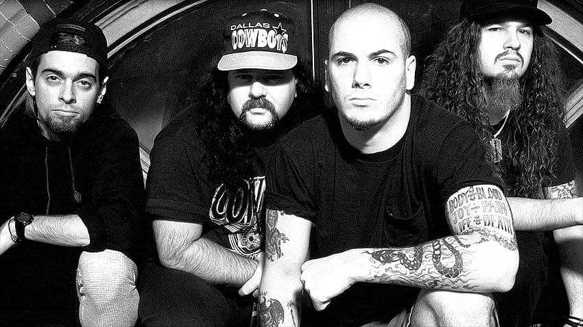 Pantera band HD wallpaper | Pxfuel