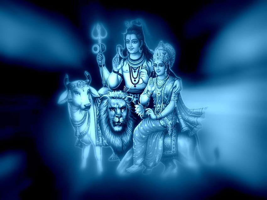 3d Lord Shiva, lord shiv 3d HD wallpaper